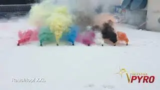Rauchtopf XXL