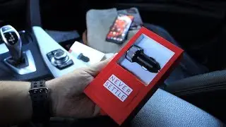 Car dash charger for OnePlus 6 - Ultra Fast Charge - auto dash charge - output 3.5A