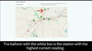 Accessing Current Air Quality information
