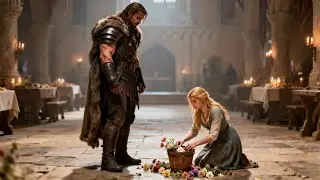 I Was Forced to Clean the Mating Ceremony Hall — Until the Alpha King Caught My Hidden Scent