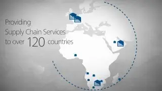 Westcon-Comstor Supply Chain Services