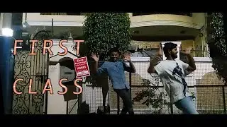Kalank - First Class | Dance Choreography | Avijit & Pranshu | Varun D & Alia B