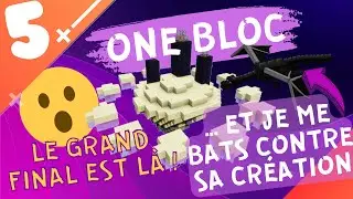 LE GRAND FINAL du DRAGON !!! | Oneblock Original ULTIME Episode