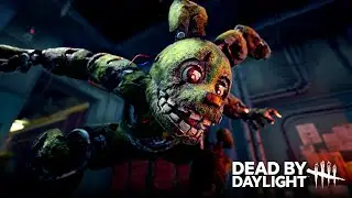 Dead by Daylight! Stream