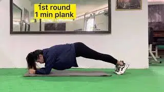 Exercise that helped me putting off 30kgs within a year #part1 #stayhealthystayfit #30kgoff journey