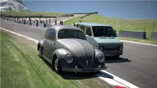 Gran Turismo 6 | Volkswagen Beetle 1100 Standard (Type-11) '49