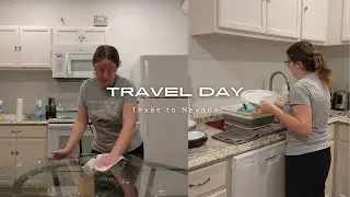 Pack & Travel to Nevada - 4 Hour Travel Day