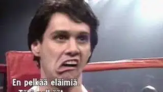 Jim Carrey is Rocky Balboa