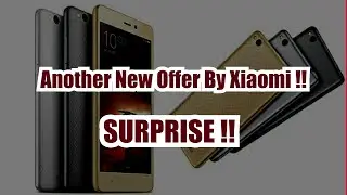 Xiaomi Surprise !! | Tech Book |