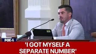HIGHLIGHTS: Outside lawyer says he reported directly to Paxton
