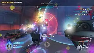Zen Ult POTG @King's Row