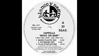 Cappella &ndash; Move On Baby (Mars Plastic Mix) 1994
