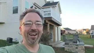 Can you make my deck, BIGGER? After Photos (Deck Expansion Part 13)