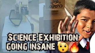 Nepal's brilliant Science Exhibition Program😳🔥