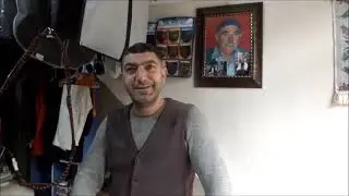 Terzi Murat Öztürk ve Terzilik Mesleği