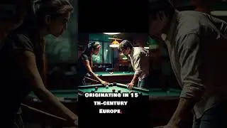 Table Pool #funfacts #funfactoid #facts #funfactchannel