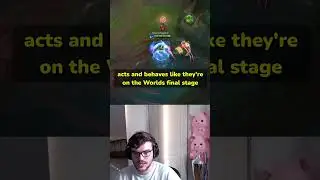 EMERALD players are WORLDS FINALISTS 😓