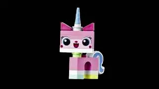 Unikitty Lego Movie Voice Clips