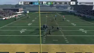 Madden 18 H2H Gameplay  | MUT H2H GRIND TO TOP 100