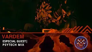 AMW MIX SESSION 11 - Vardem [MX] [Psy-Tech Mix]