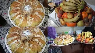 العراضة هماوية والميمة كانت غابرة علي وفي اخر لحظة فرحاتني ، ولالة زهور اهلا يخطيها عليا😍🤲