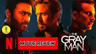 The Gray Man Movie Review in Tamil | Dhanush | Russo | Chris Evans | Ryan Gosling | Ana De Armes