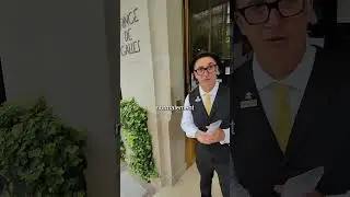 Il était pas prêt à ça #keo # #lamborghini #hotel #france