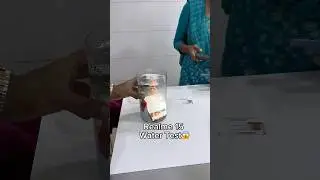 Realme 15 Series Waterproof Test 😱🔥 #shorts #shortvideo #shortsfeed