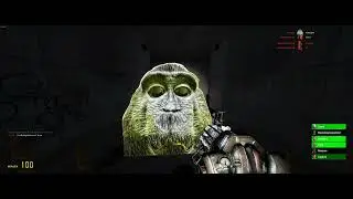 Garry's mod Lambda players vs SCP 096, and Munci