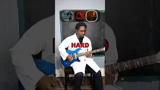 Тестирование известных гитарных песен #guitar