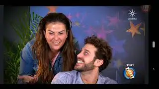Mariana y lambda #LasEstrellasBailanEnHoy