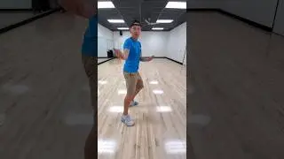 BIKERS SHUFFLE Line Dance #bootscootin #dance #linedance #shorts