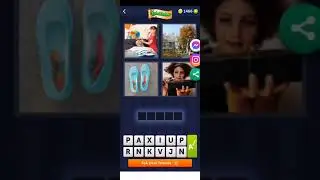 4Pics 1Word Bonus Puzzle(October 14,2021)