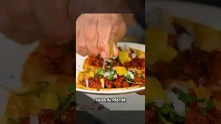 Tacos Al Pastor 🔥 My FAST and EASY Ground Pork Method and Adobo Recipe