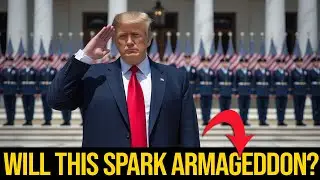 What the Bible Says If USA Joins Israel vs Iran War | End Times, Armageddon, Gog & Magog Prophecy