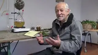 Abbadia S. Salvatore, Museo Minerario, attivit&agrave; di laboratorio per i visitatori: le erbe officinali