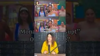 Mona Singh & Bobby Deol Bads of Bollywood Reality #bollywood #monasingh #bobbydeol