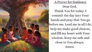 Bedtime Prayers for Kids |children #bedtimeprayers #goodnightprayer