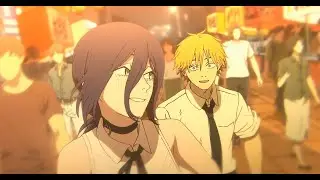 Denji and Reze AMV - December Ends With You