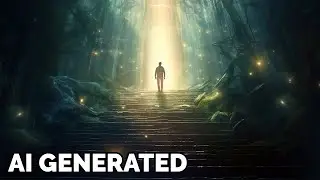 Wiz Khalifa - See you again, illustrated by AI