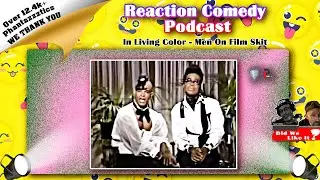 🤣Комедийная реакция на: In Living Color | Мужчины в кино🤣#реакция #комедия #inlivingcolor #menonfilm