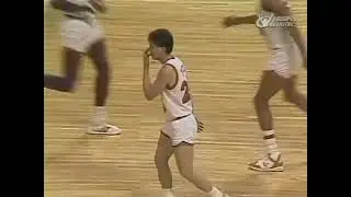 Cleveland Cavs legend Hoophall contender, Mark Price, lights up the 76ers for 27 pts #nba