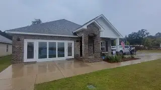 One Of My Personal Favorites 4 Bedroom Homes | The Rhett - DR Horton Pensacola