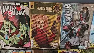 DC Comics New Release Day Tuesday 10/24/2023 at Bring Your Old Books