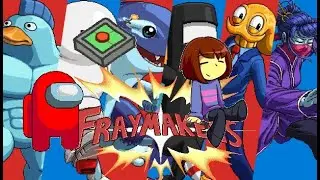 Personajes que quiero para Fraymaker