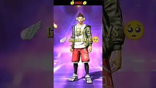 😭 DEFINE THE OLD ERA 🥺 ONLY LEGENDS CAN FEEL ❤️ | FREE FIRE | GHOST RIDER GAMING | #shorts #foryou