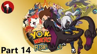 1ST TRY SHADOW VENOCT - Yo-Kai Watch 2 (Fleshy Souls) Pt 14