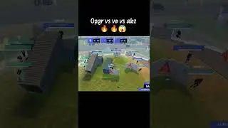 opgr vs ve vs abz #freefire #foryou #explore #shorts #trending #opgr #ve #abz #ffmic