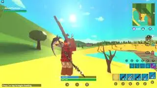 *New* Island Royale Update! + New Code(ROBLOX)