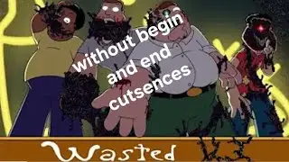 UC Wasted V3 but without beginning and ending cutsences (read description)